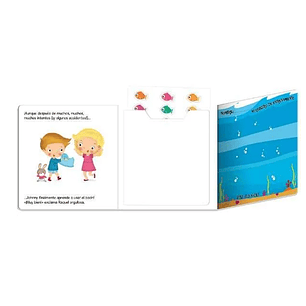 Libro infantil - Raquel y Johnny: ¡Adiós Pañales!