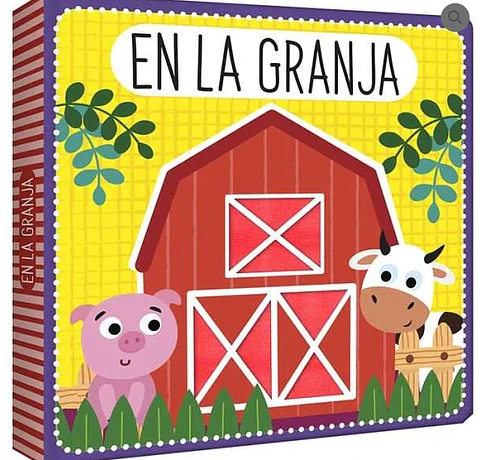 Libro Infantil - En La Granja