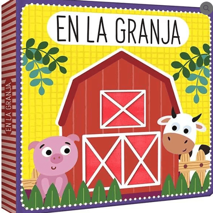 Libro Infantil - En La Granja 1