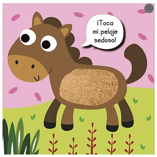 Libro Infantil - En La Granja