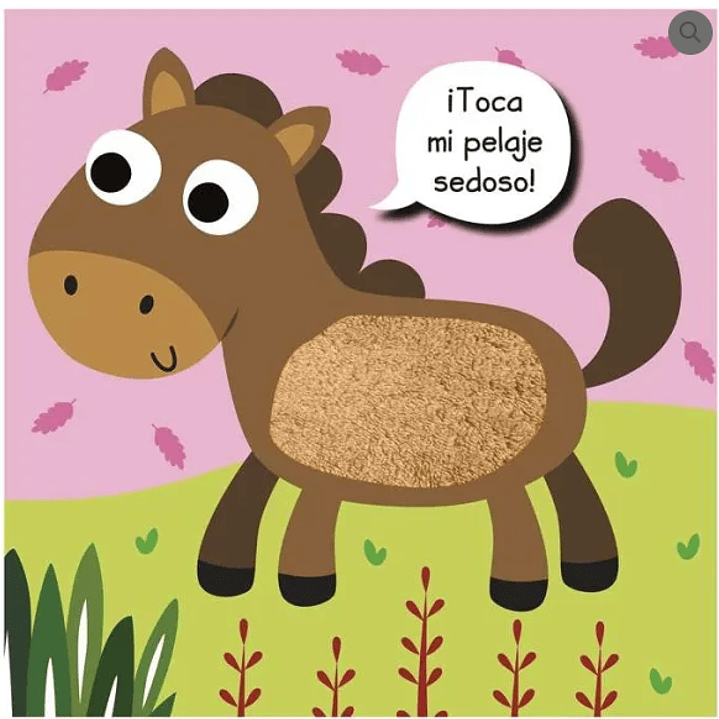 Libro Infantil - En La Granja 2