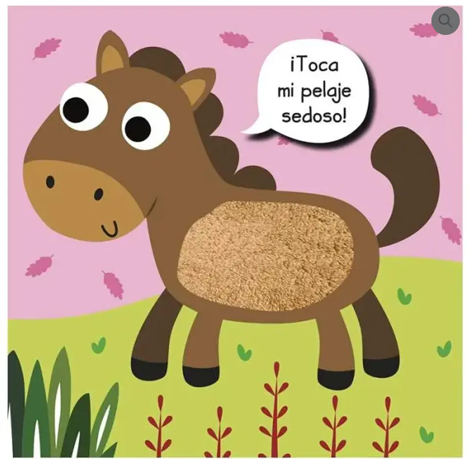 Libro Infantil - En La Granja 3