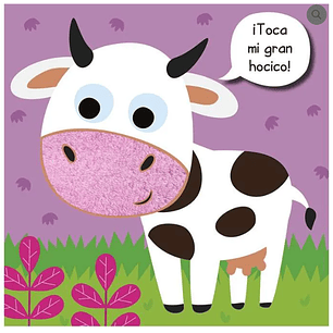 Libro Infantil - En La Granja