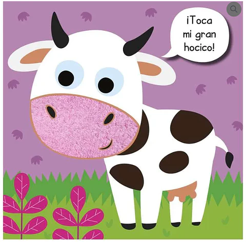 Libro Infantil - En La Granja