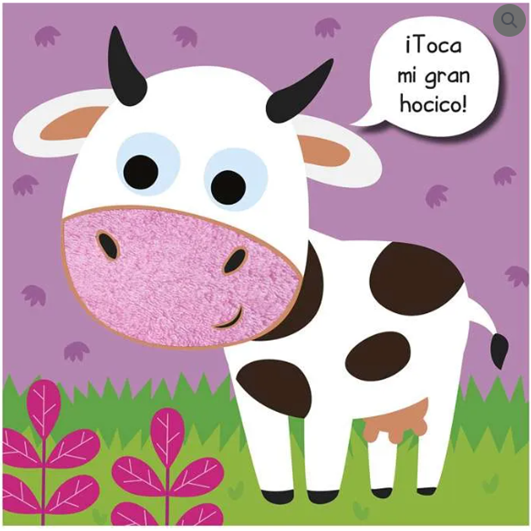 Libro Infantil - En La Granja 3