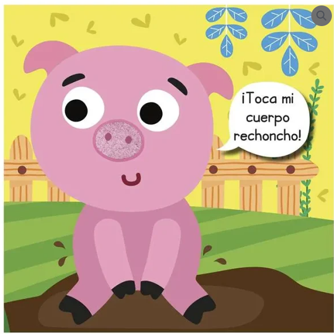 Libro Infantil - En La Granja 4