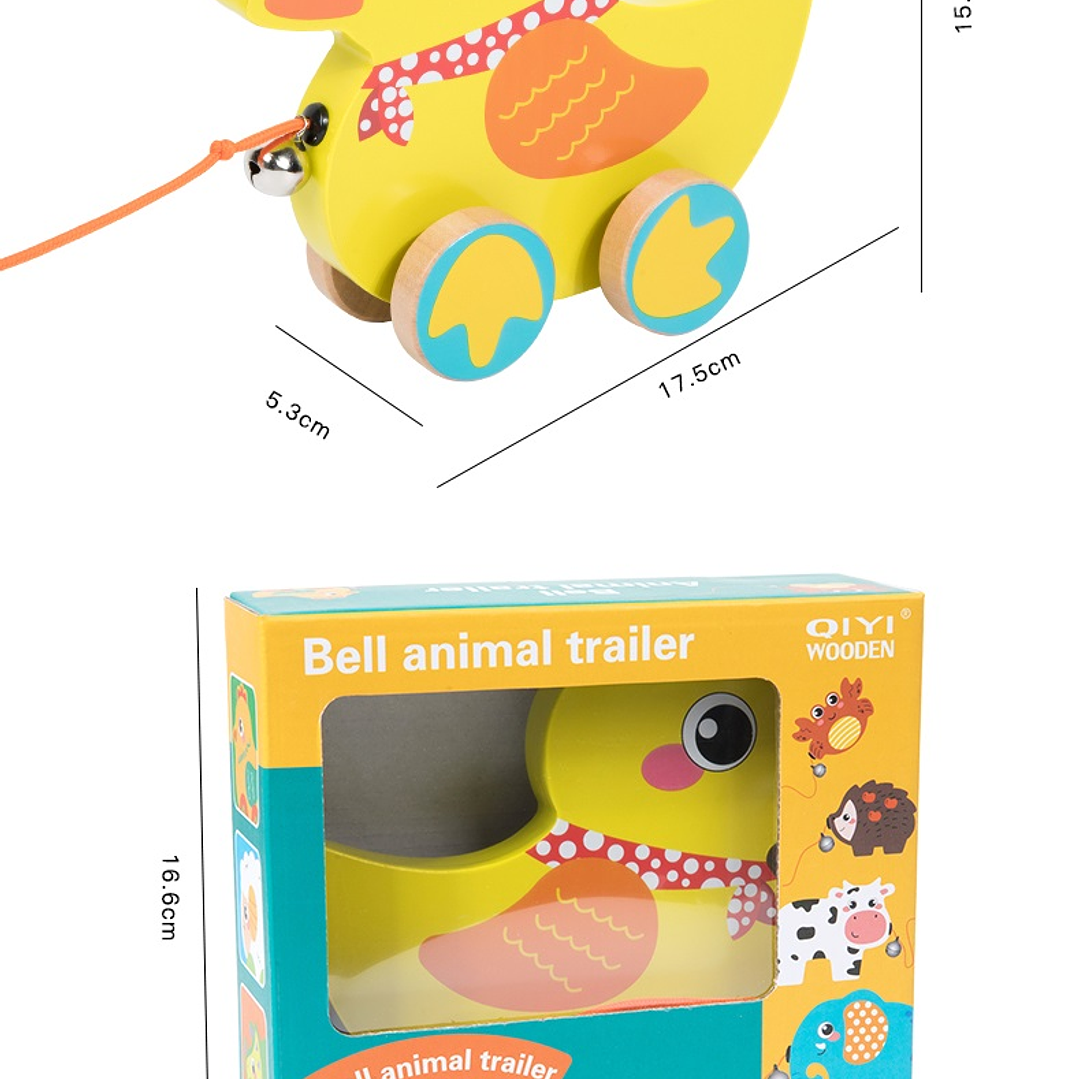 Animales de arrastre 6