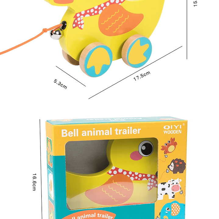 Animales de arrastre 6