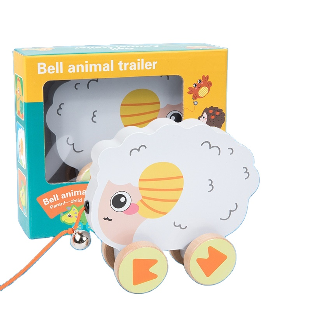 Animales de arrastre 8