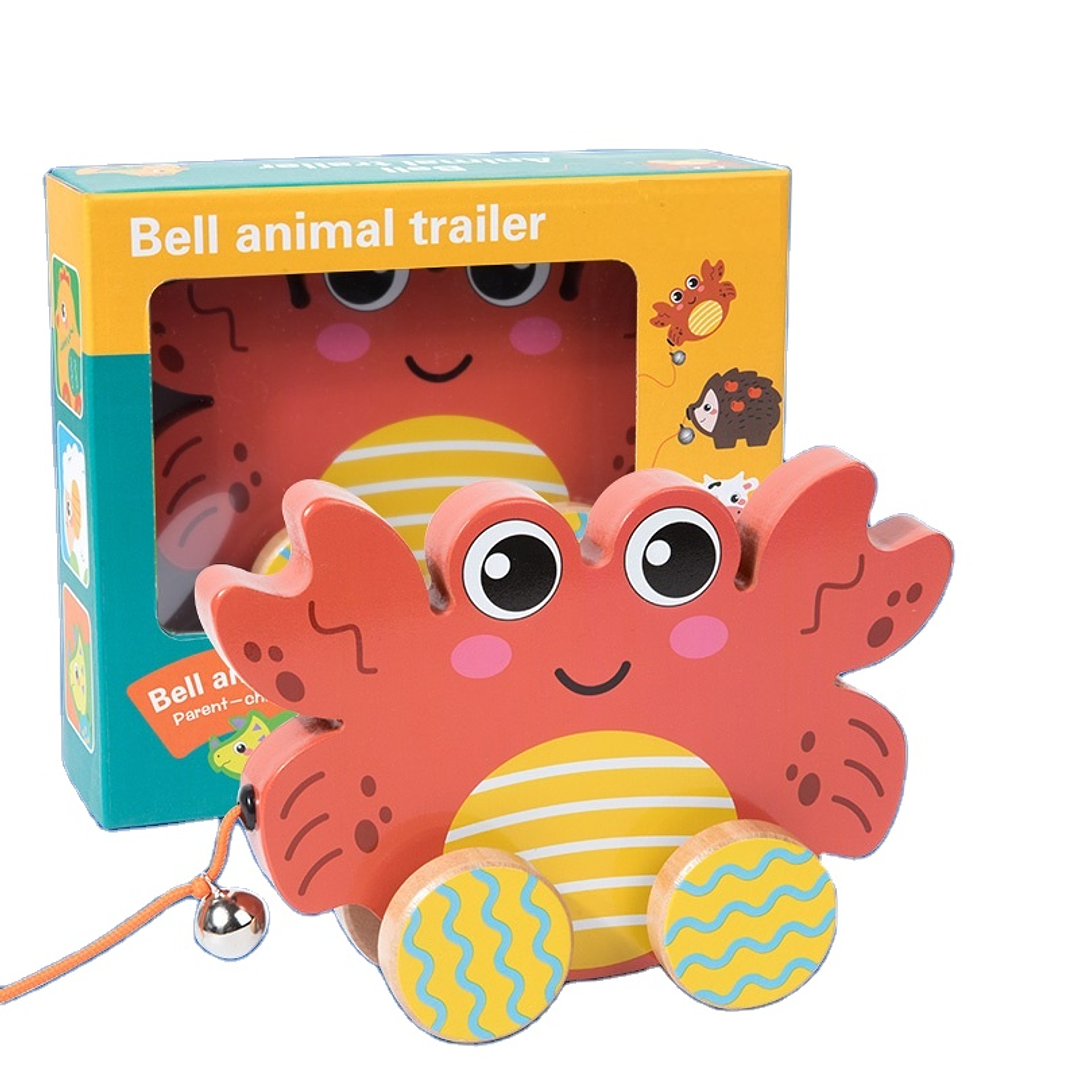 Animales de arrastre 9