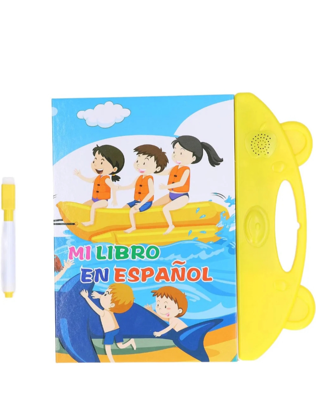 Libro español