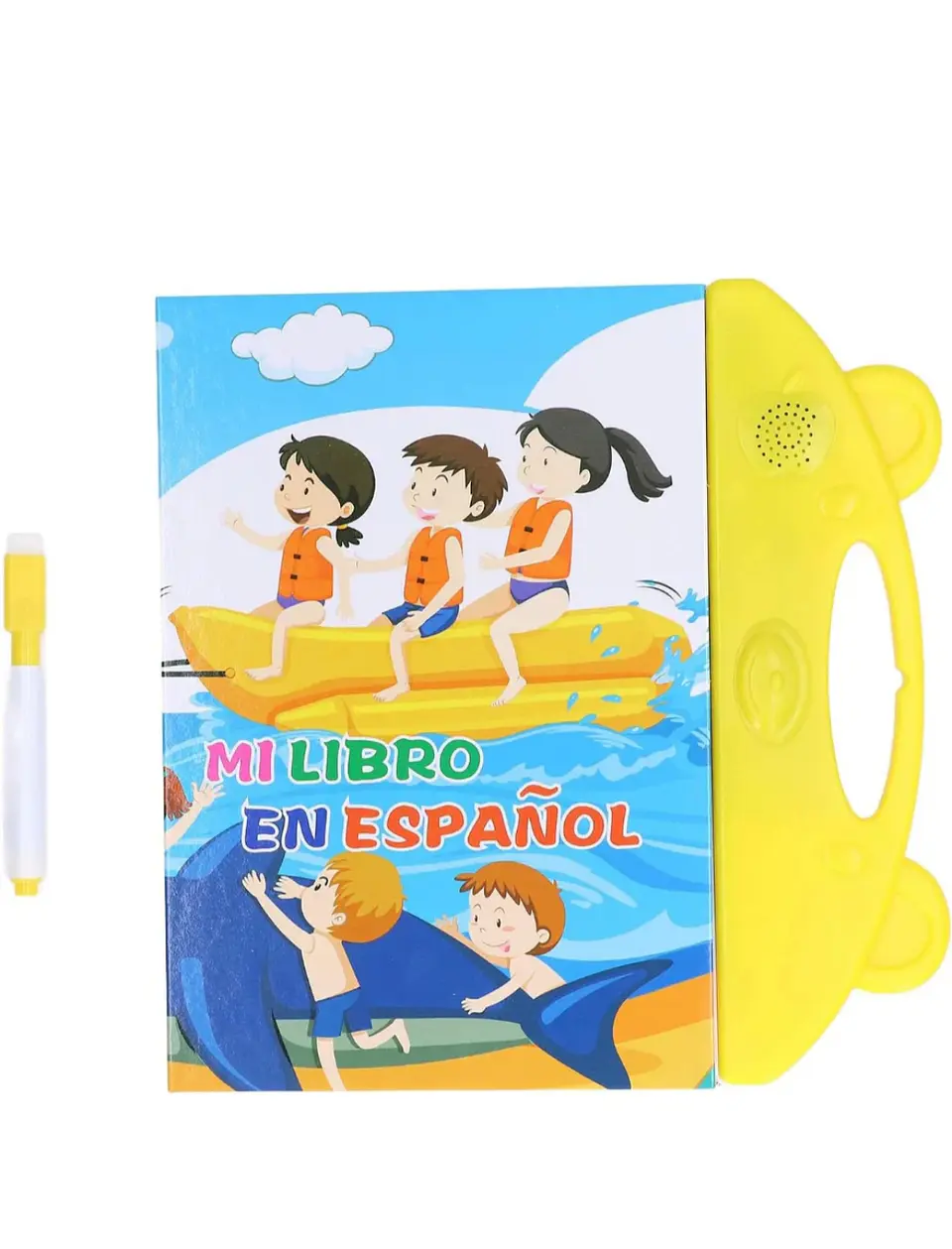 Libro español  1