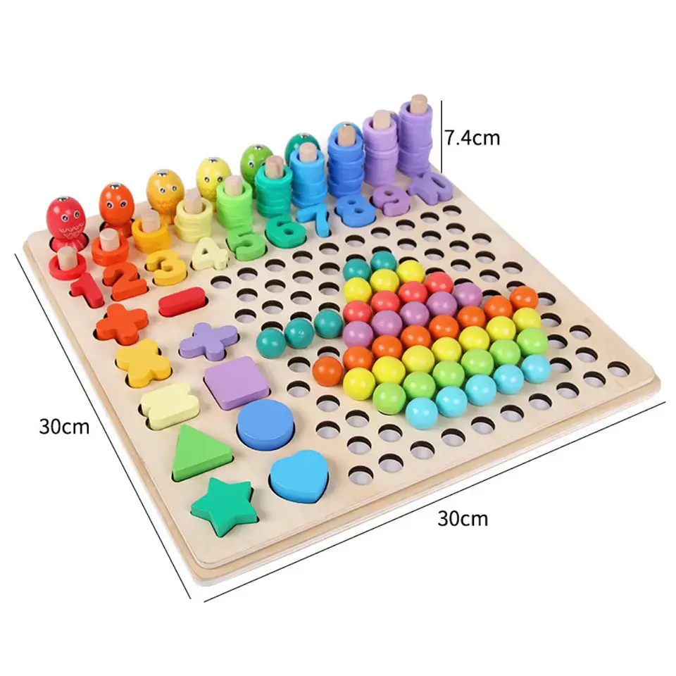 Juego de canicas y pesca  2