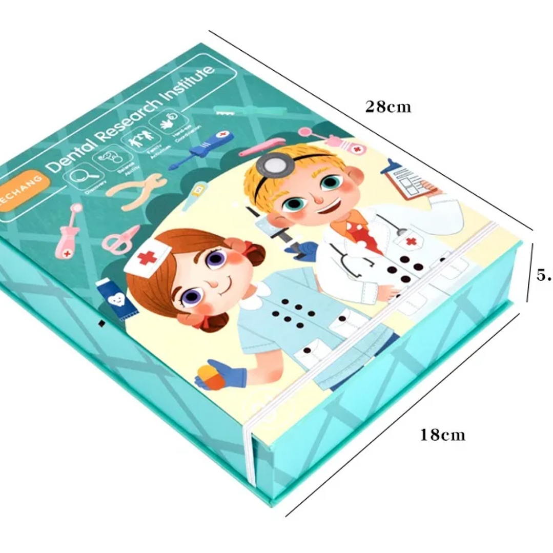 Juego de dentista  2