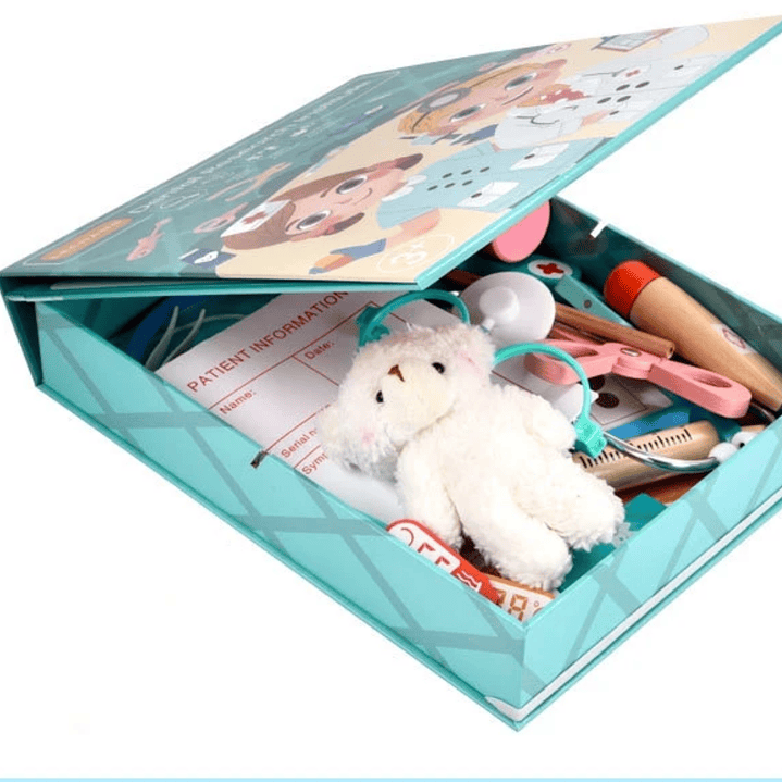 Juego de dentista  3