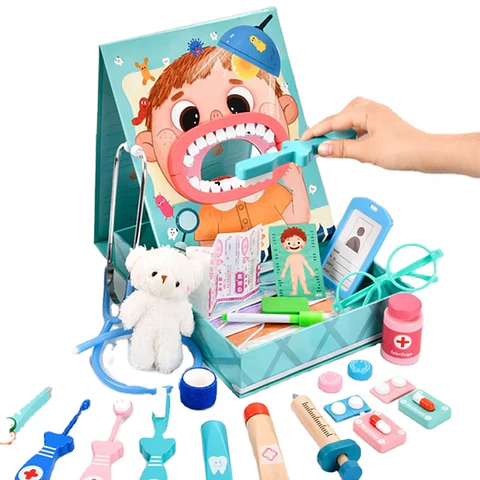 Juego de dentista 