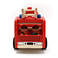 Carro de bomberos de madera  - Miniatura 3