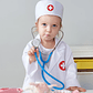 Set de doctor incluye delantal de doctor  - Miniatura 5