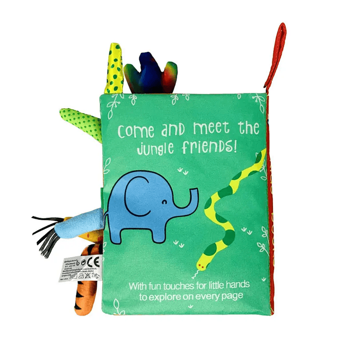 Libro sensorial texturas  3