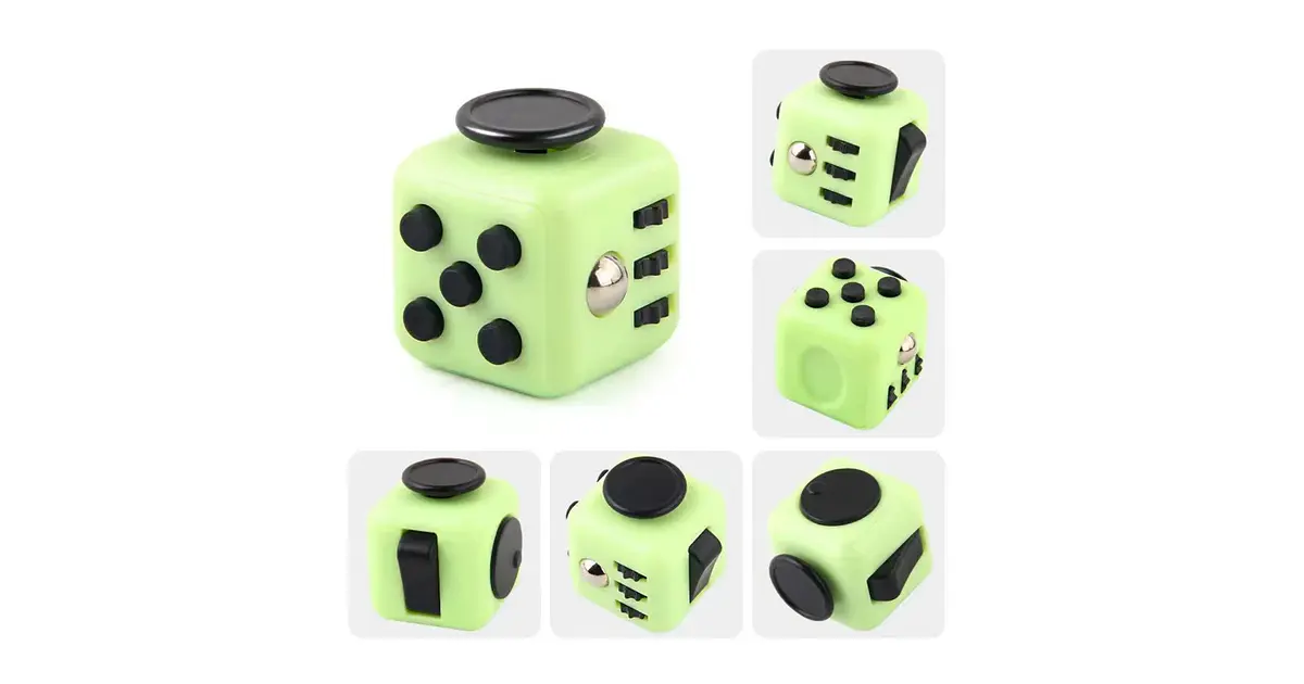 Caja sensorial S
