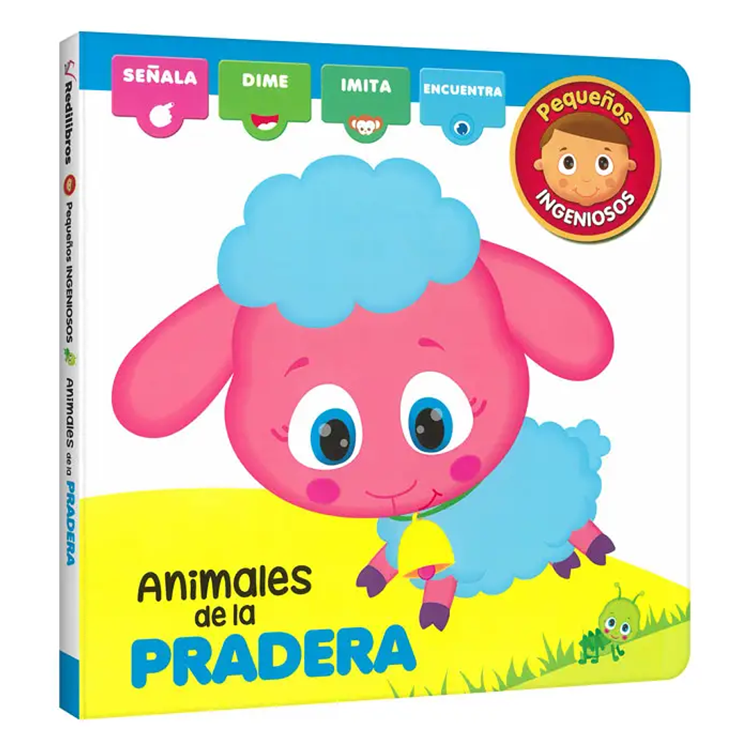 Animales de la pradera  1