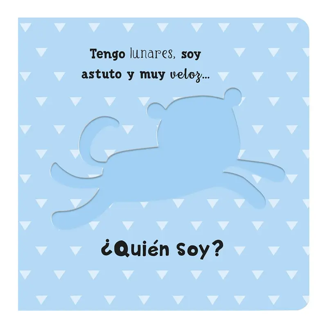 Quien soy? Lunares y rayas  2