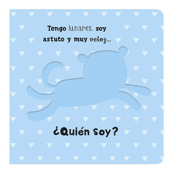 Quien soy? Lunares y rayas  2