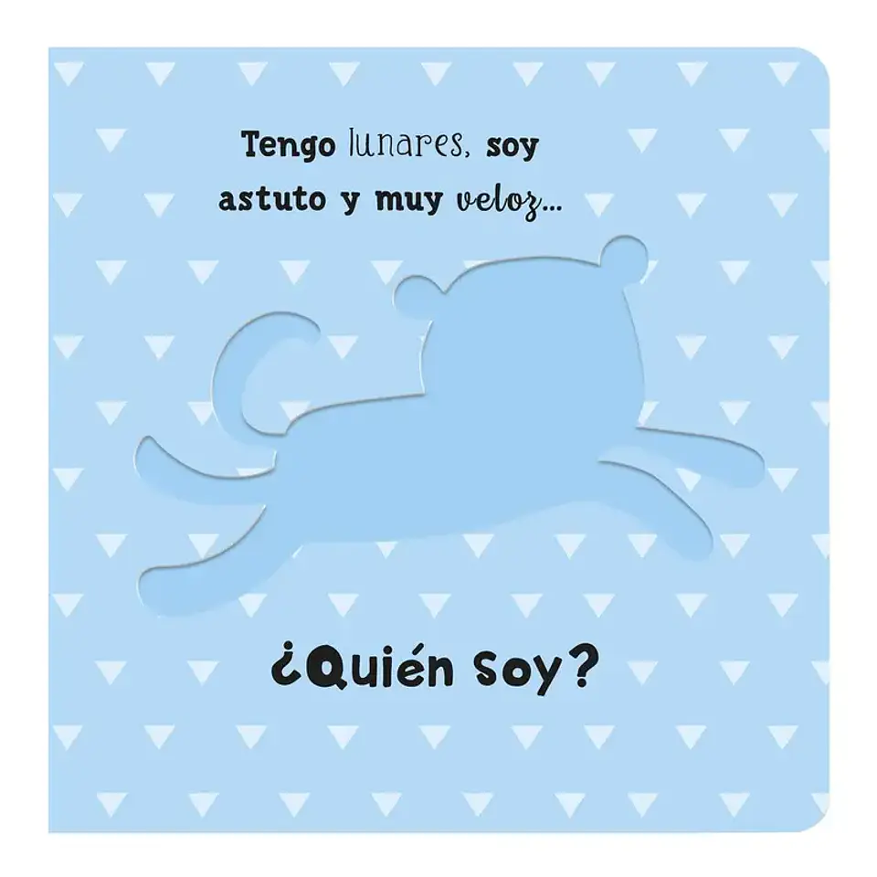 Quien soy? Lunares y rayas  2