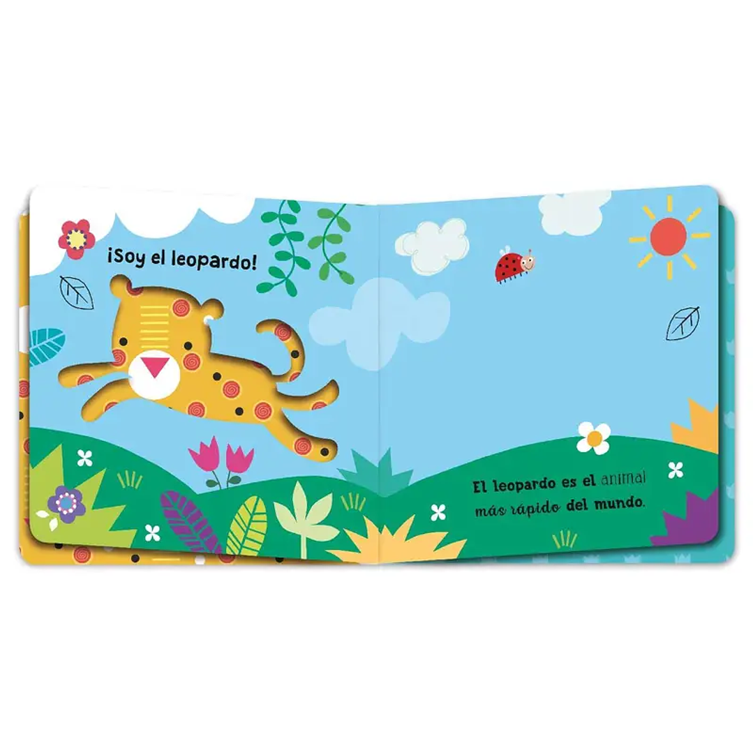 Quien soy? Lunares y rayas  3