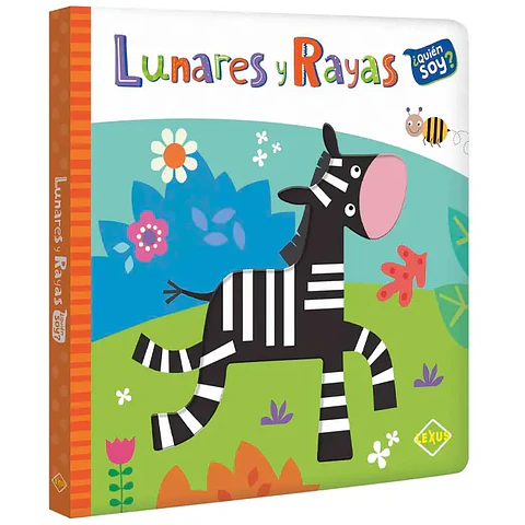 Quien soy? Lunares y rayas 