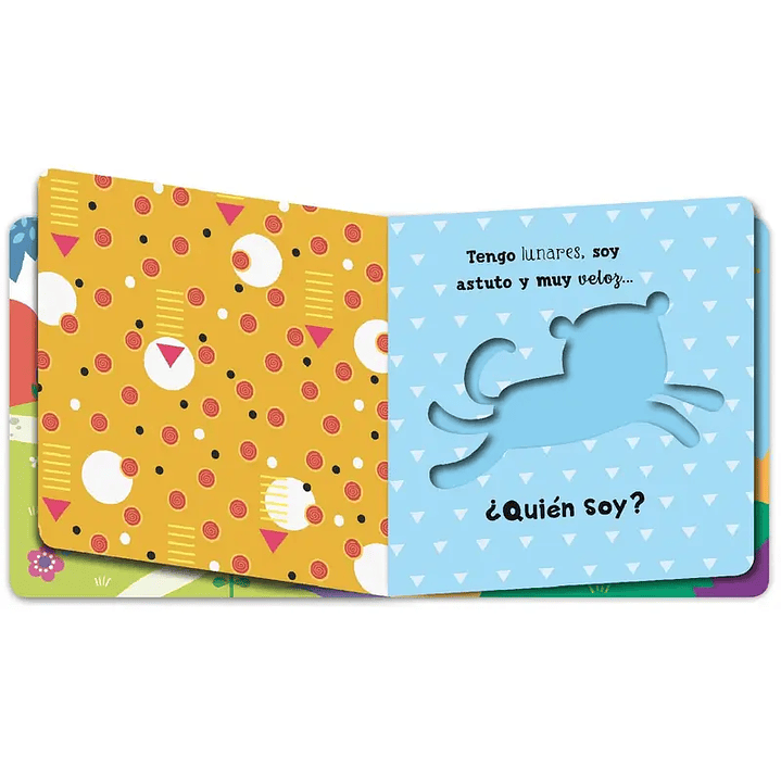 Quien soy? Lunares y rayas  5