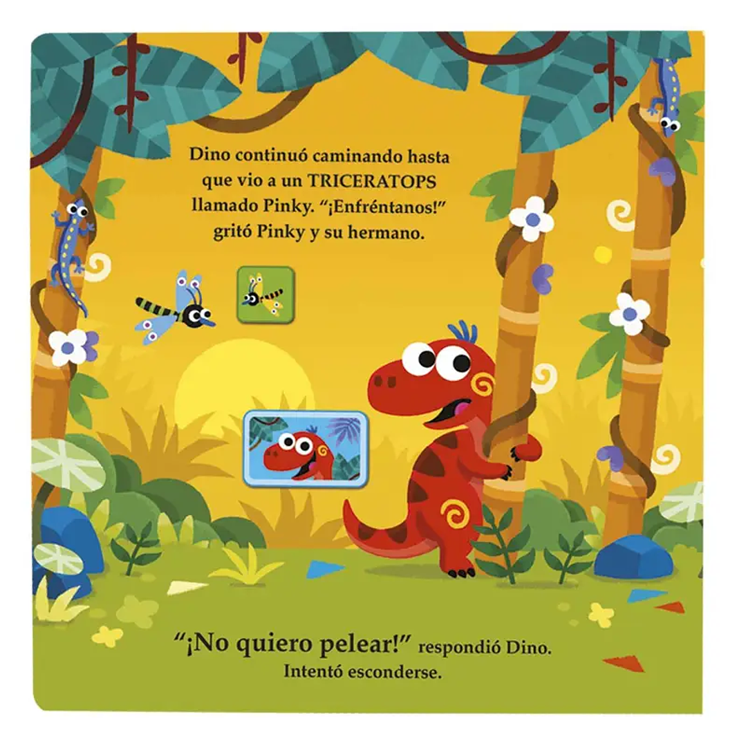 Dino Encuentra a un Amigo – Kids Phone 3