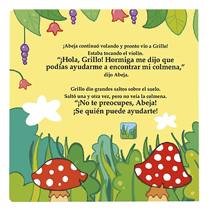 Abeja Regresa a Casa