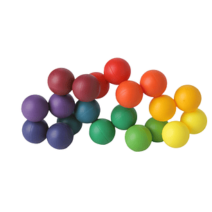 Bolas sensoriales 3D