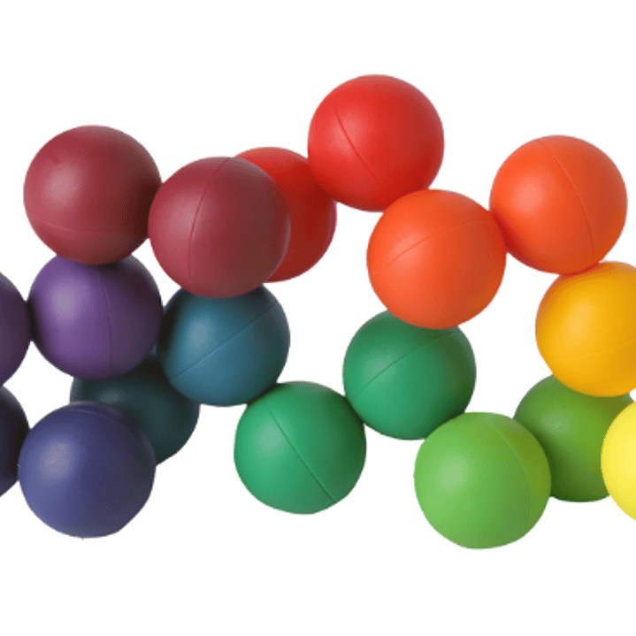 Bolas sensoriales 3D 2