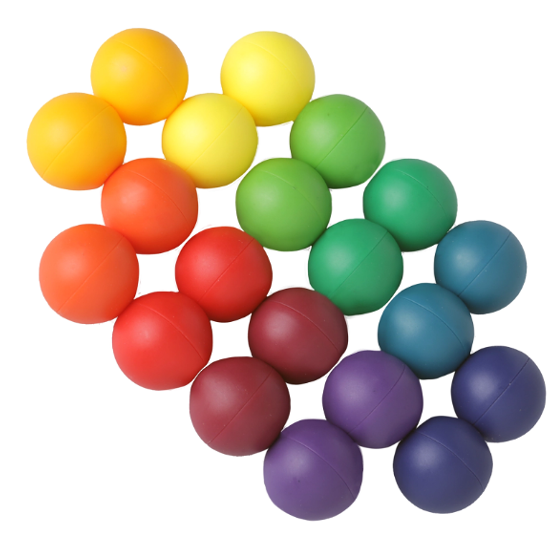 Bolas sensoriales 3D 1