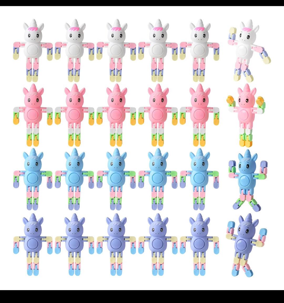 Spinner unicornio