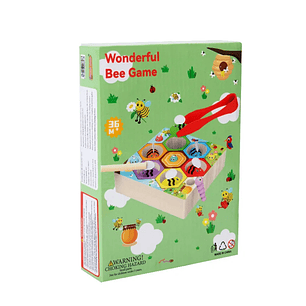 Juego pesca y motricidad 