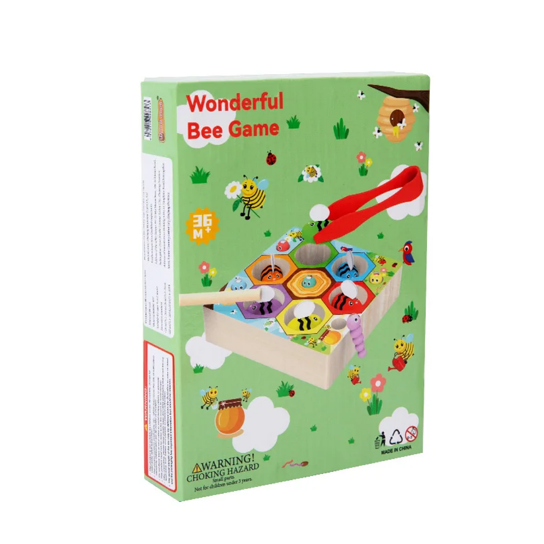 Juego pesca y motricidad  2