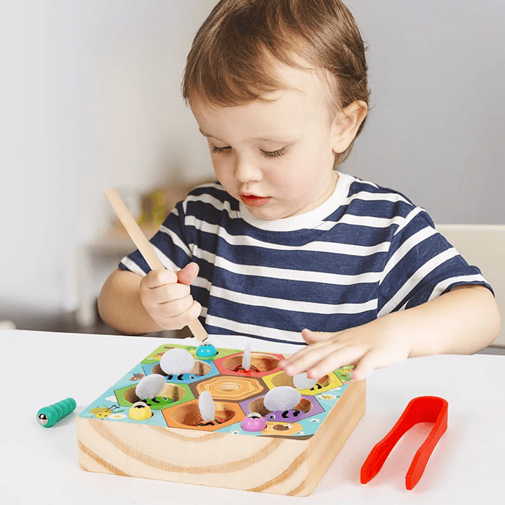 Juego pesca y motricidad  3