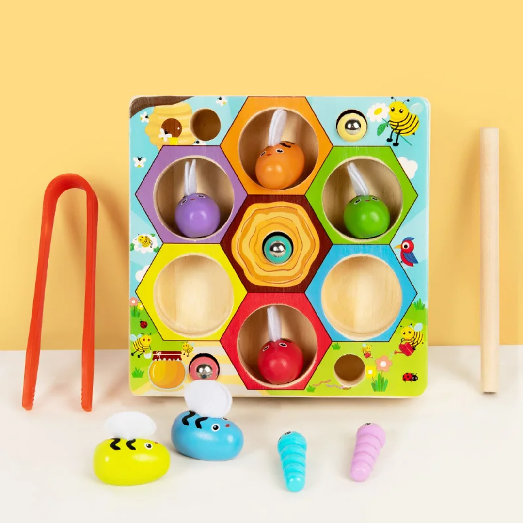 Juego pesca y motricidad  4