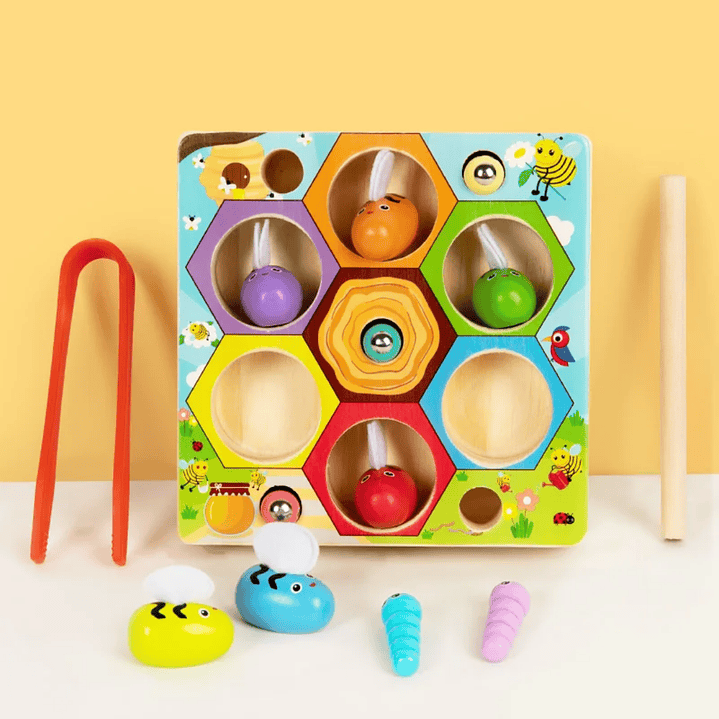 Juego pesca y motricidad  4