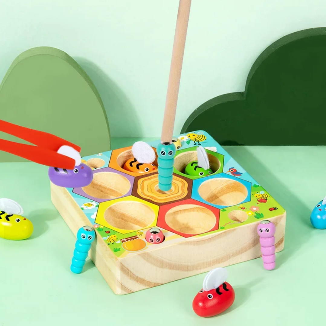 Juego pesca y motricidad  1