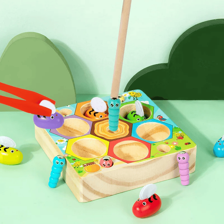 Juego pesca y motricidad  1