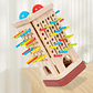 Torre de equilibrio y encaje 2 en 1  - Miniatura 2
