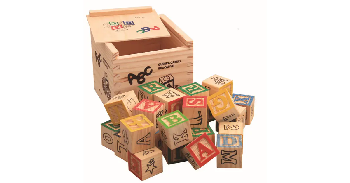 Bloques para apilar 27 pcs