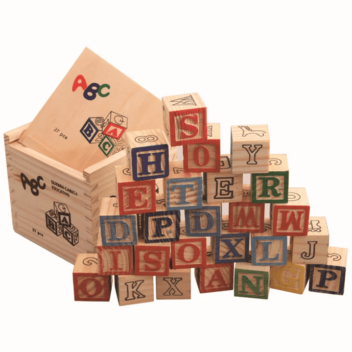 Bloques para apilar 27 pcs  5