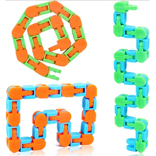 Juguete tira sensorial (3 unidades)