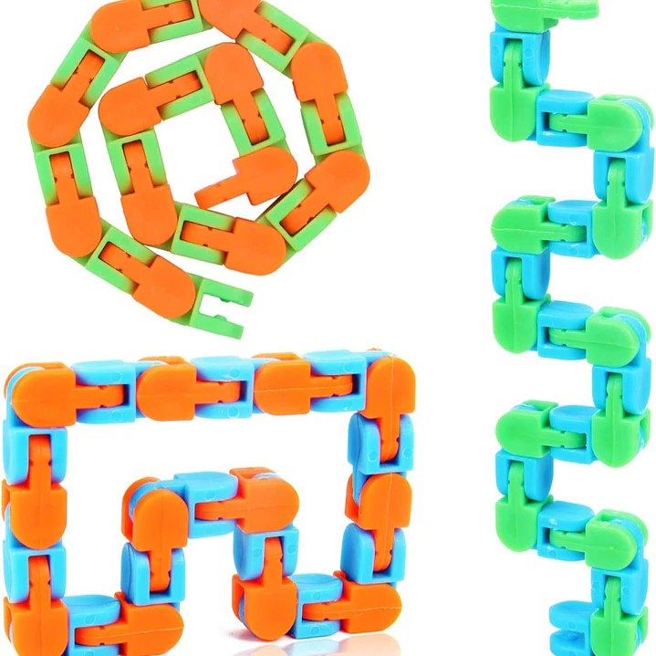 Juguete tira sensorial (3 unidades) 1