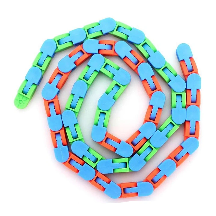 Juguete tira sensorial (3 unidades) 2